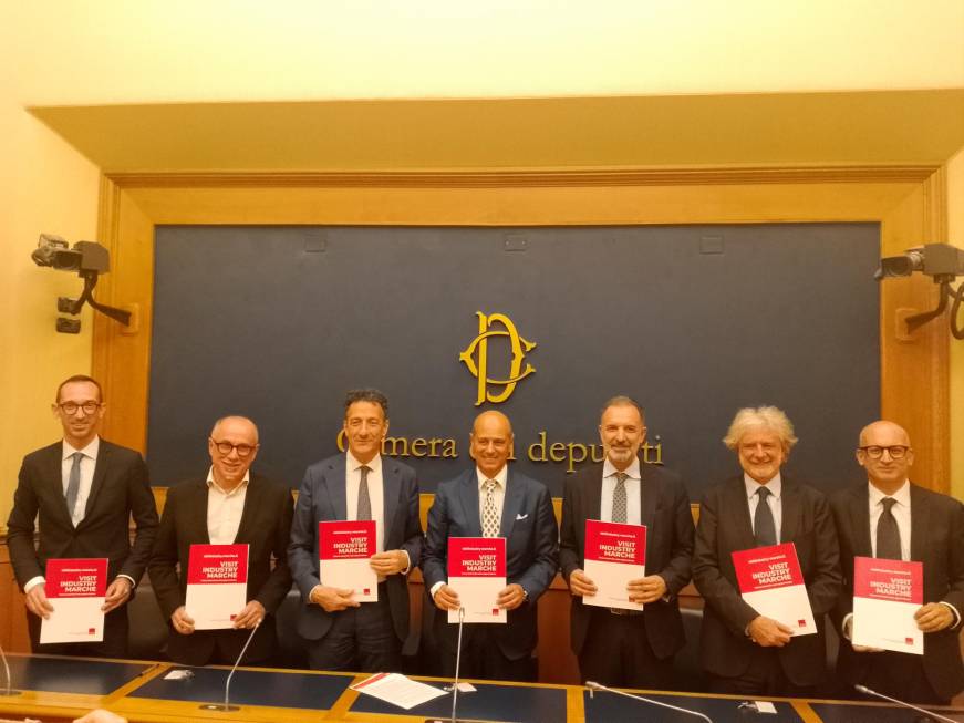 Marche, focus sul turismo industriale: il progetto per 40 pmi