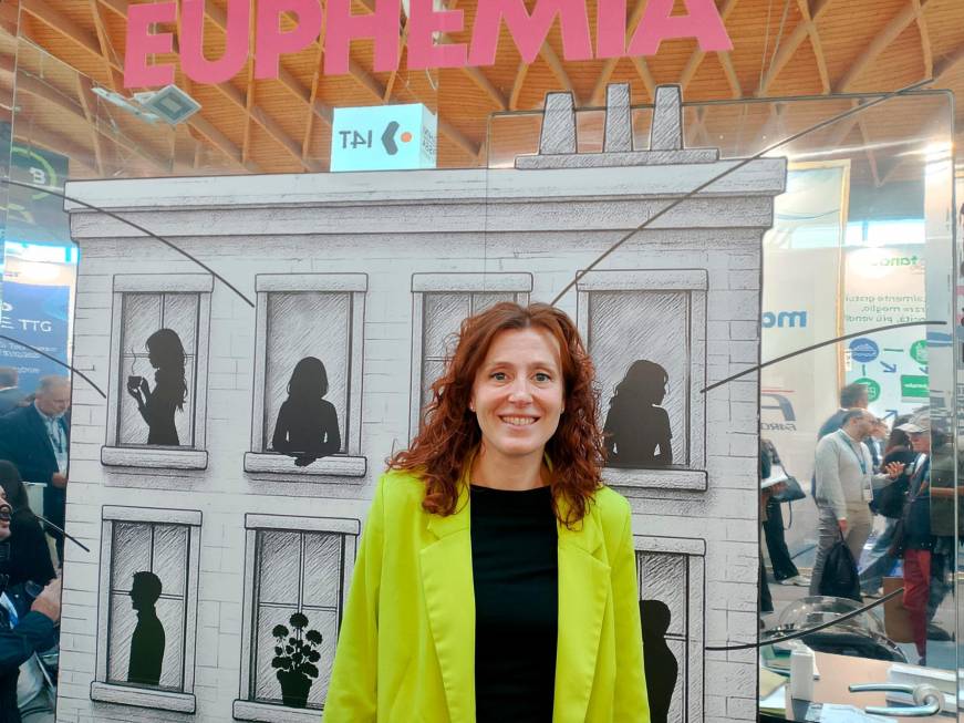 Barroero, Euphemia: “Con VoyaGo un importante aiuto per i personal voyager”