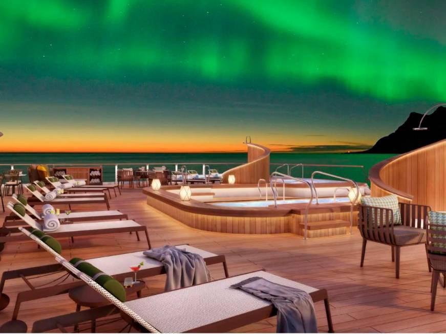 Seabourn Encore annulla lo stop sul Mar Rosso nelle crociere 2025 Seabourn Encore annulla lo stop sul Mar Rosso nelle crociere 2025
