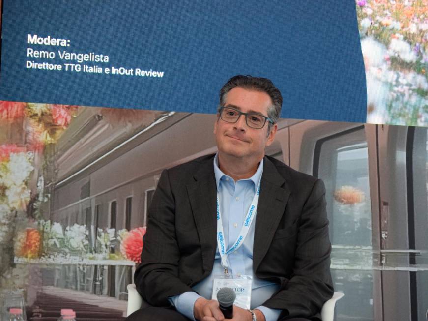 Equilibrio e rispetto,la lezionedi Apicella