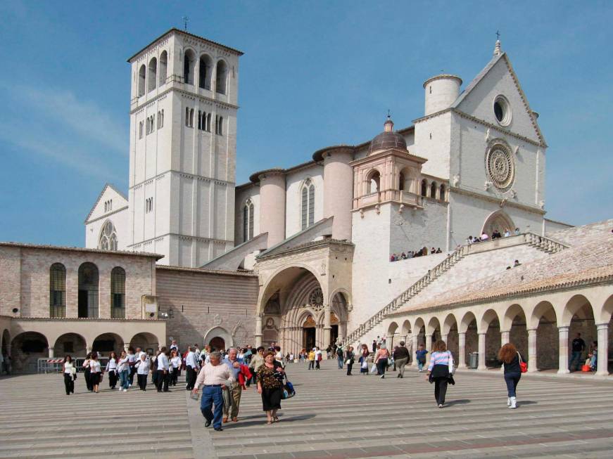 Umbria: un disegno di legge per sviluppare un marchio turistico regionale