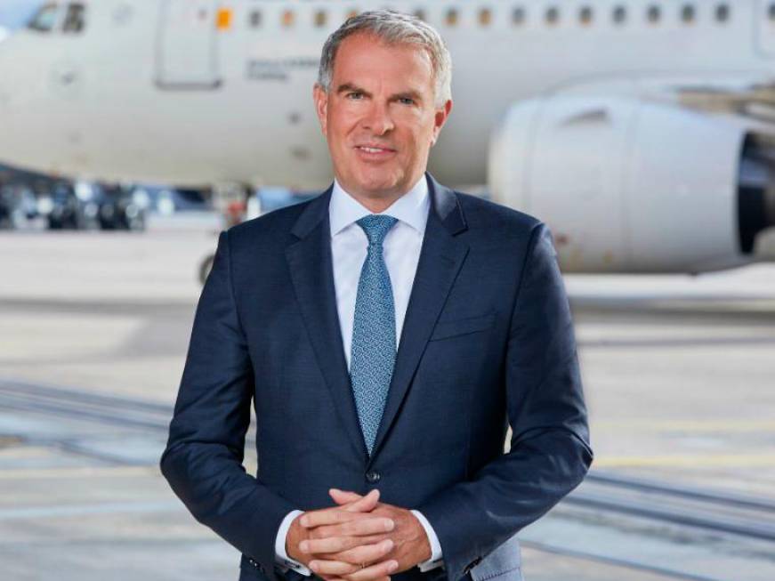 Lufthansa va avanti, Spohr: “A Ita serve una casa grande e solida”