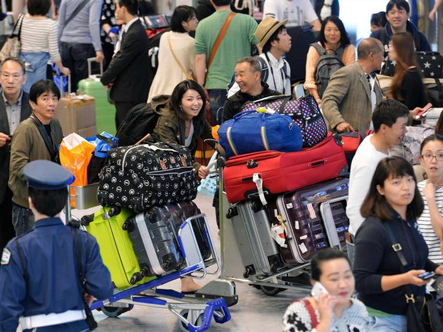 Cina, il ritorno dei viaggi