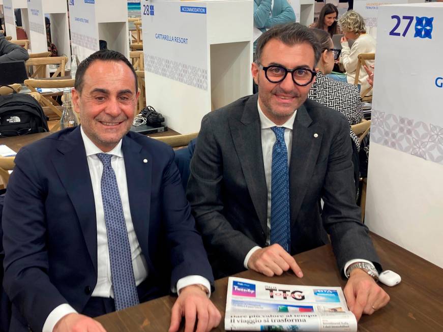 Garibaldi Hotels:“Così si evolveil nostro business”