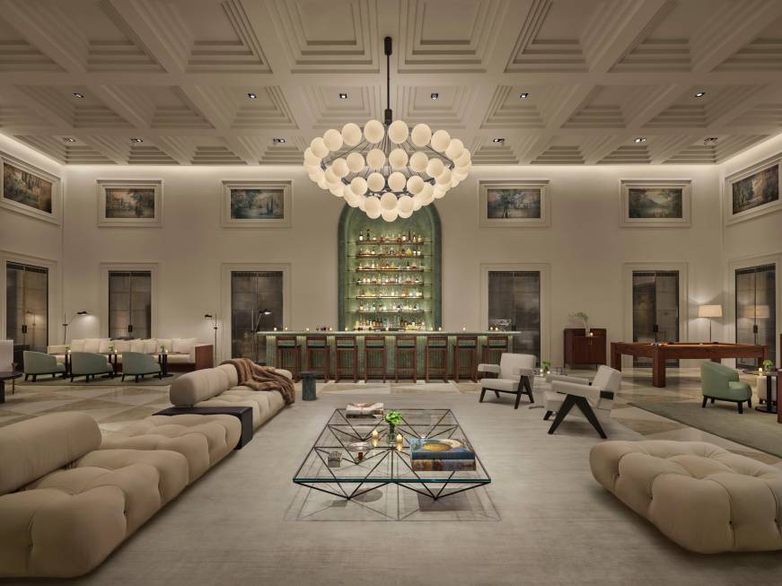 Inside The Lake Como EDITION, la villeggiatura contemporanea. La gallery