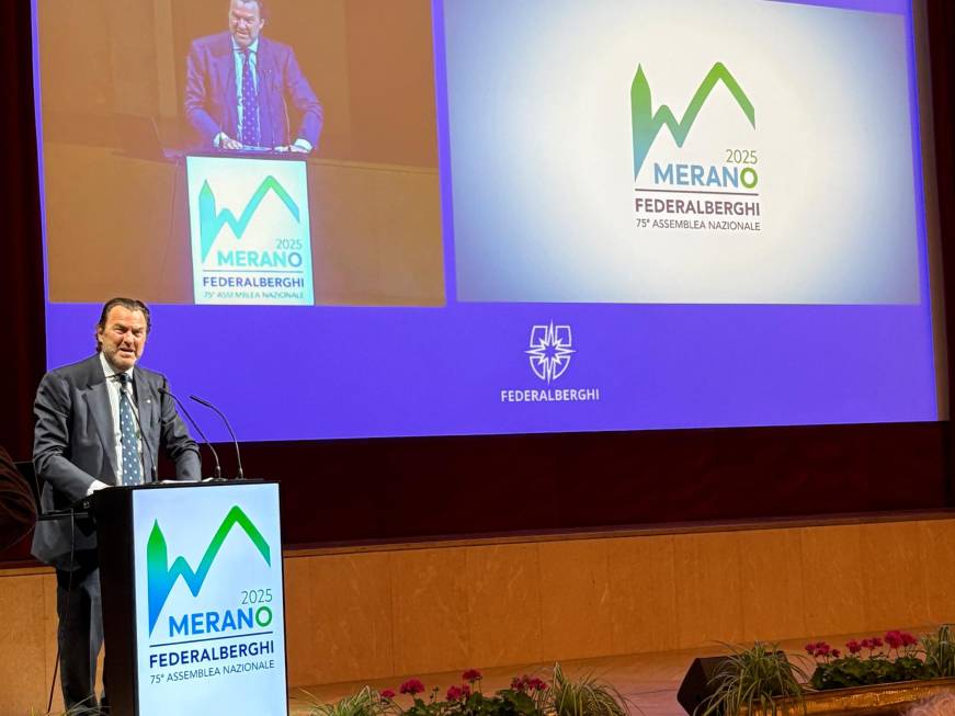 Bocca, Federalberghi:“Occorre investire ancoraper essere più competitivi”
