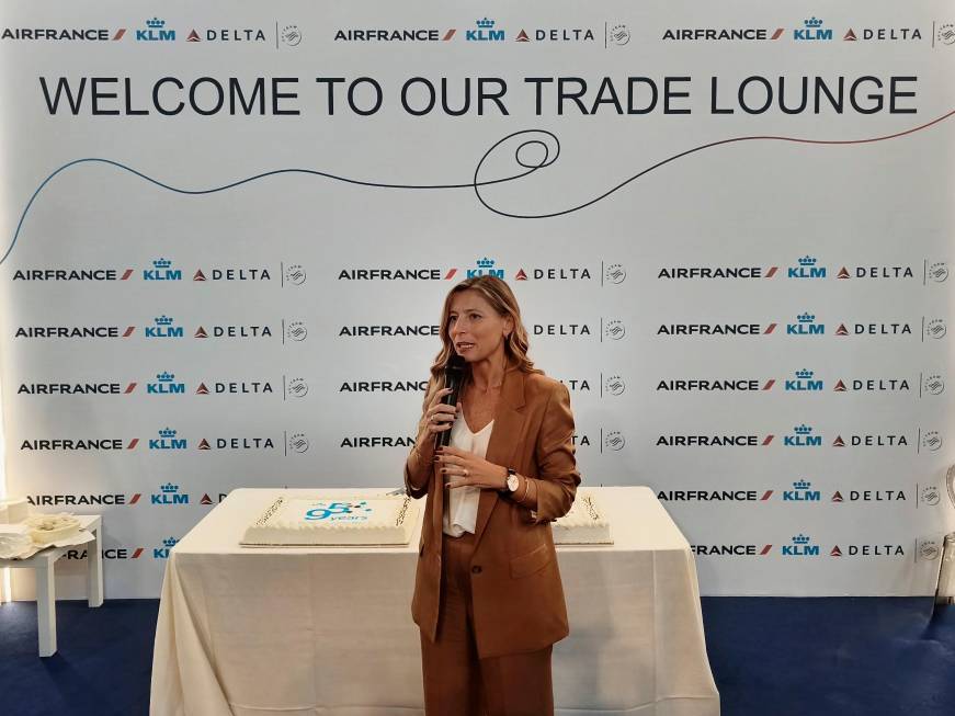 Delta, più frequenze e nuovi collegamenti sull’Italia