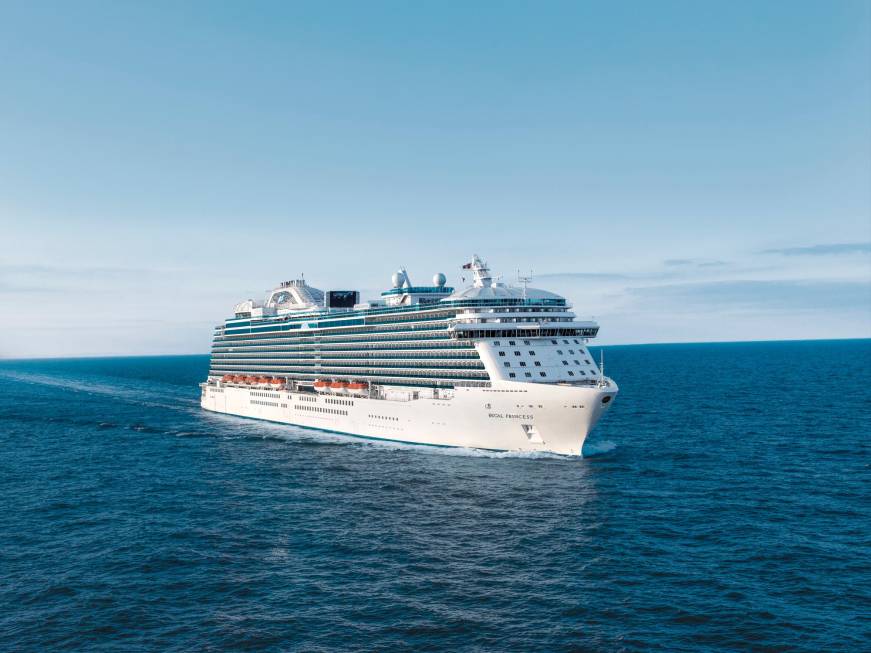 Regal Princess tornerà in Europa: gli itinerari del 2027