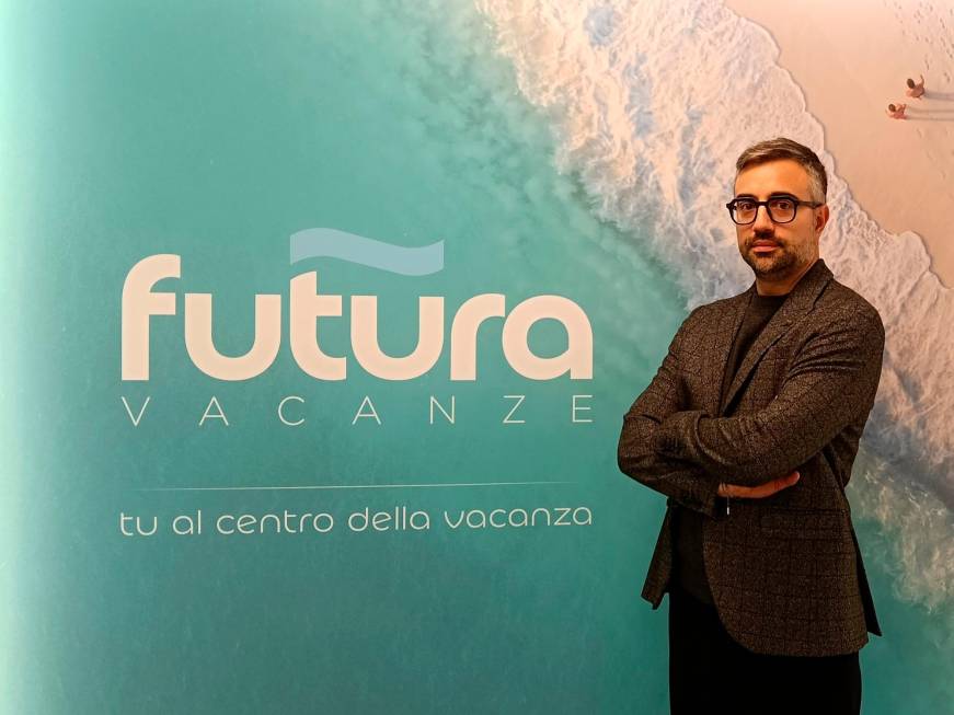 Futura Vacanze nomina Matteo Cervaro nel ruolo di IT manager