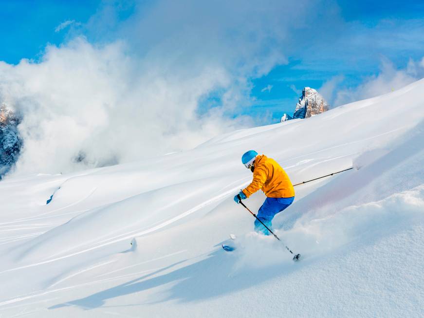 Dolomiti Superski, 100 milioni di euro di investimenti nelle aree sciistiche