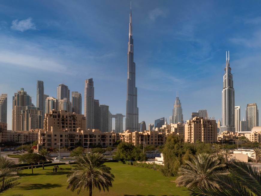 Dubai, l’Italia revoca il travel advisory sui viaggi non essenziali
