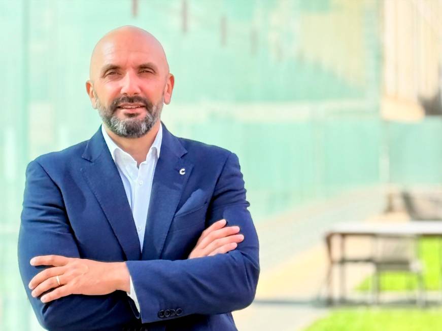 Riccardo Fantoni, direttore commerciale Costa Crociere
