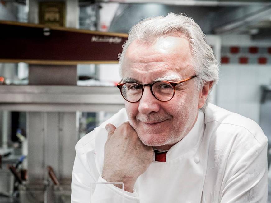 Intervista TTG: Alain Ducasse e la vision del Romeo