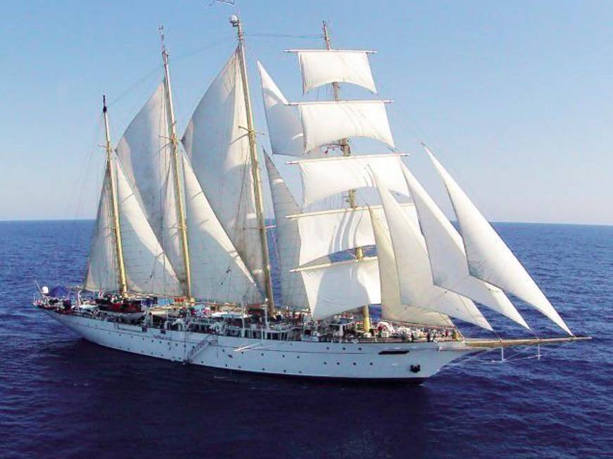 Star Clippers anticipa l’estate 2027: nuovi porti e itinerari inediti