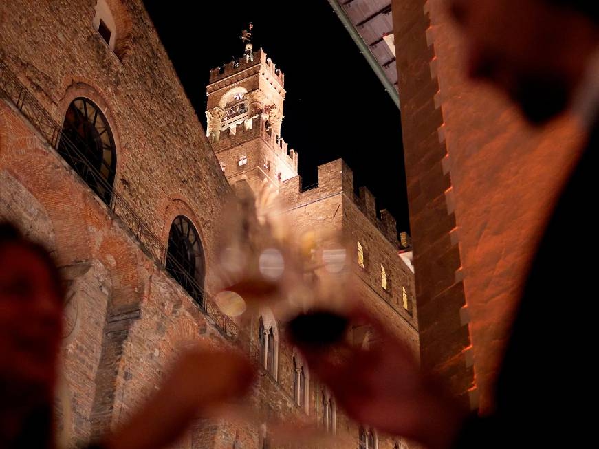 AURA, l’evento esclusivo a Palazzo Gondi. La gallery