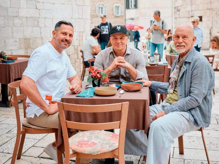 John Malkovich diventa testimonial per la Croazia