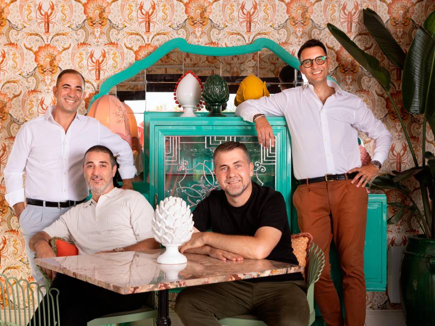 Il gruppo Bella Repertoire guarda all’estero e pensa a una business unit alberghiera