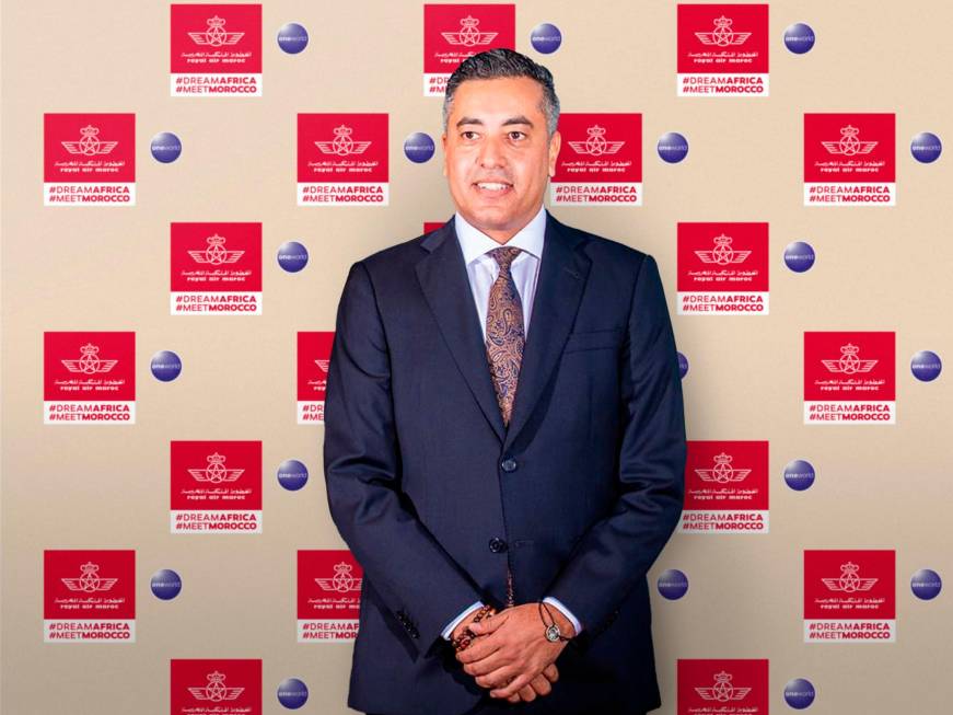 Royal Air Maroc ha un nuovo regional manager Italia: Walid El Khassal