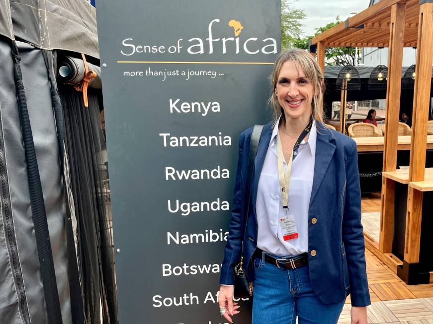 Sense of Africa, Italia secondo mercato del brand in Sudafrica