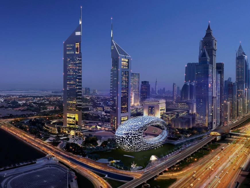 Dubai, primo scalo al mondo con 87 milioni di passeggeri