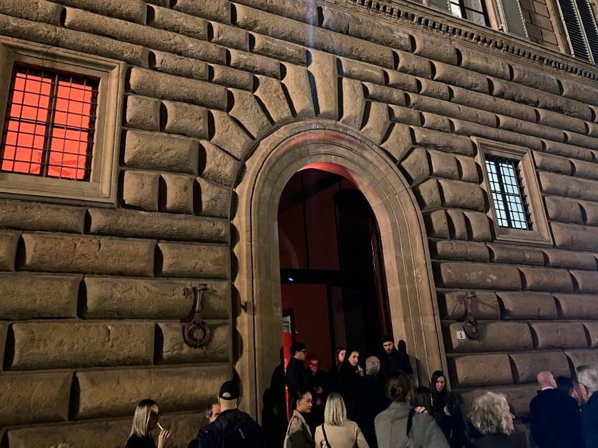 AURA, l’evento esclusivo a Palazzo Gondi. La gallery