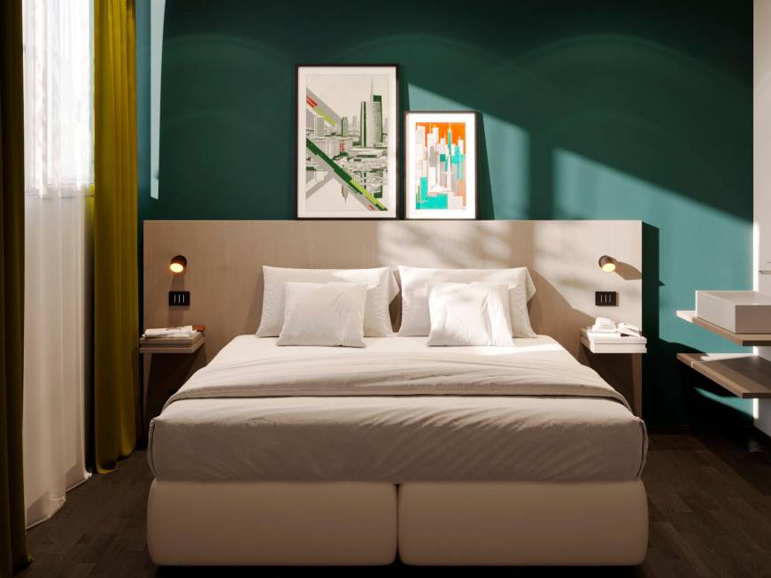 Spark by Hilton debutta a Milano con un hotel vicino a Linate