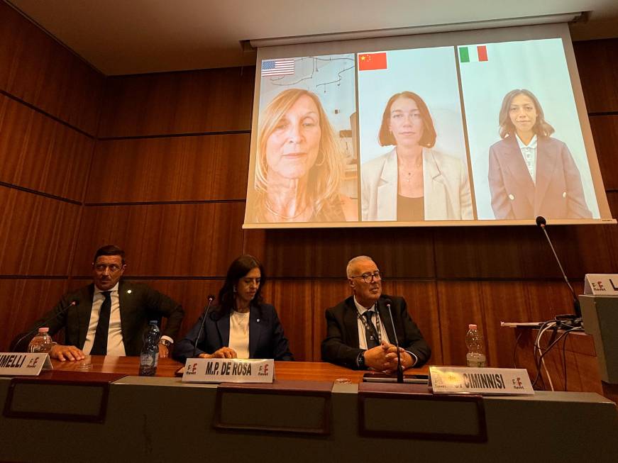 Fiavet a TTG: Oriente e Occidente a confronto