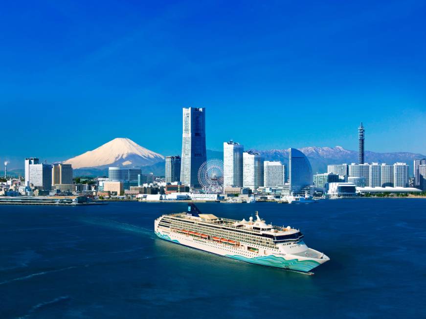 Ncl, trenta itinerari inediti in Asia Pacifico, Australia e Nuova Zelanda