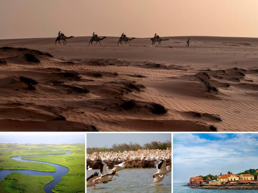 Senegal di nuovo protagonista con Evolution Travel
