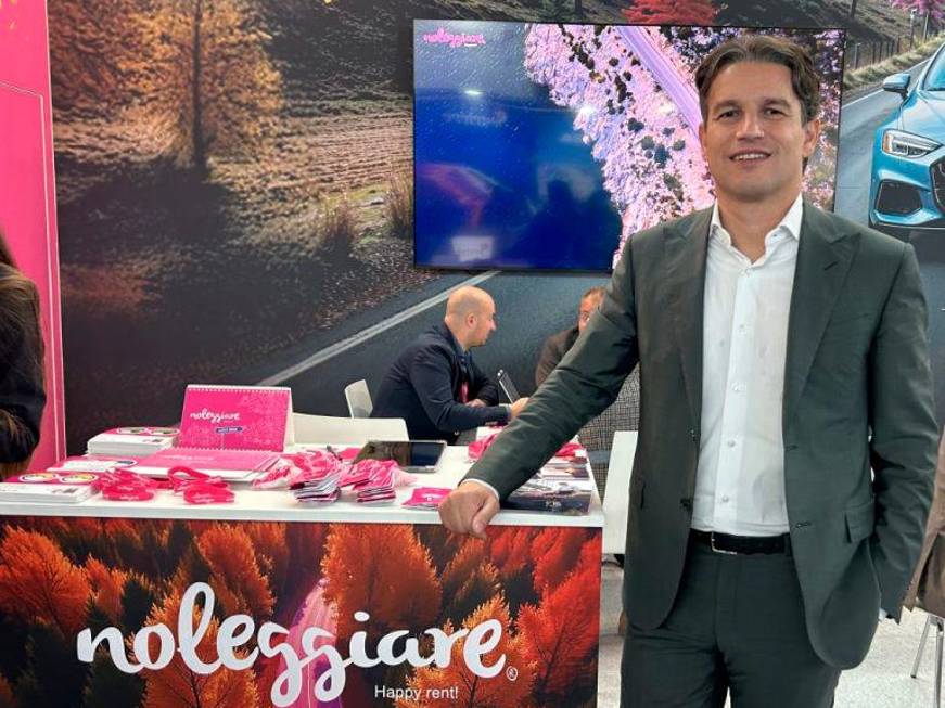 Tomasi, Noleggiare: “Supereremo i 120 milioni di fatturato”