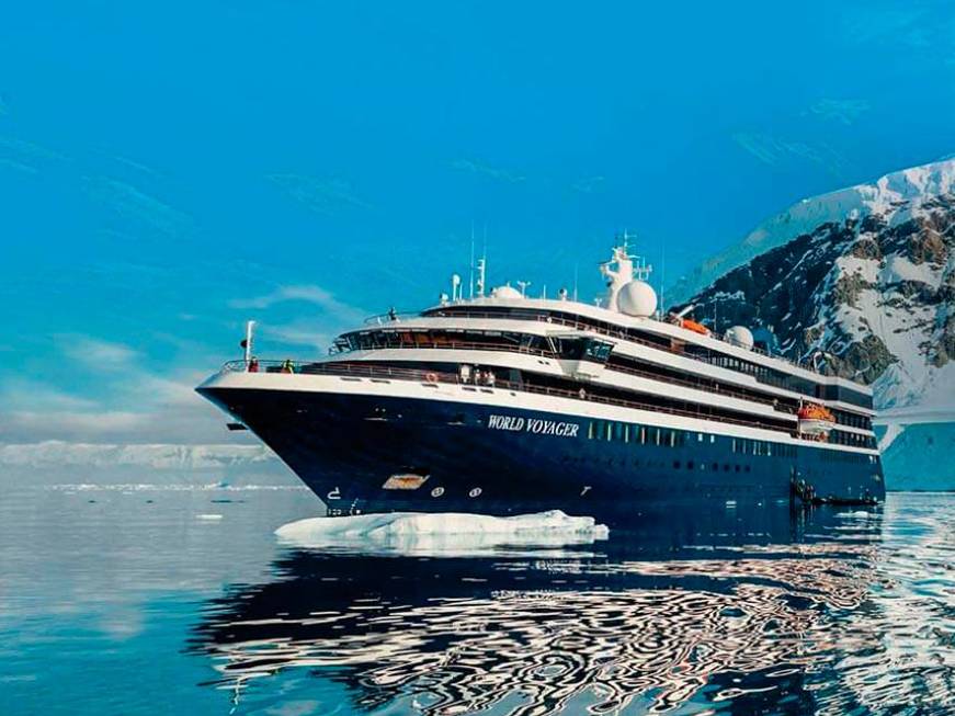 Arriva la Artic Season di Atlas Ocean Voyages