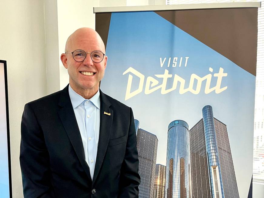 Visit Detroit debutta in Italia, focus sul trade