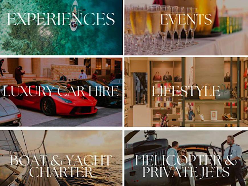 Turismo upper level, le nuove esperienze di Luxforsale Turismo upper level, le nuove esperienze di Luxforsale