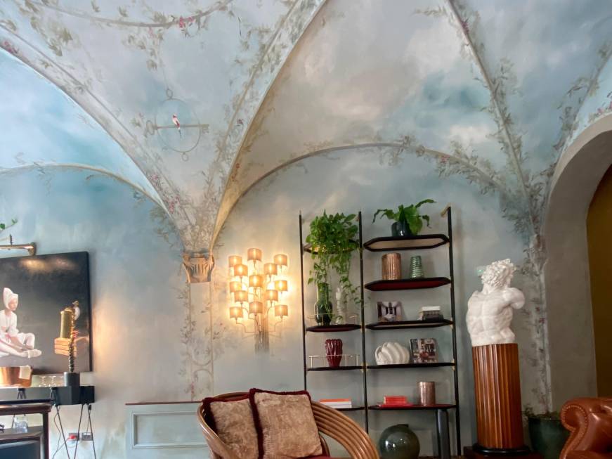 Inside The James Suite Hotel 1564: la magia a Firenze