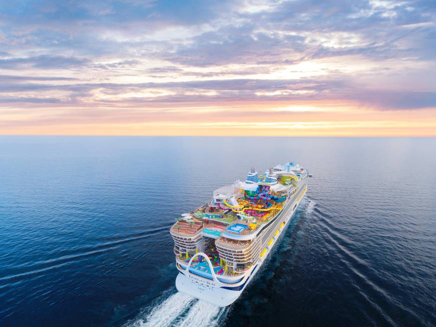 Liberty, Royal Caribbean:“Abbiamo una straordinariamacchina dei sogni”