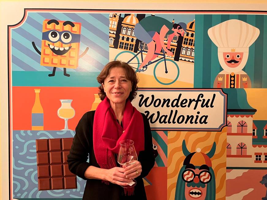 Vallonia, la componente italiana è in forte ripresa