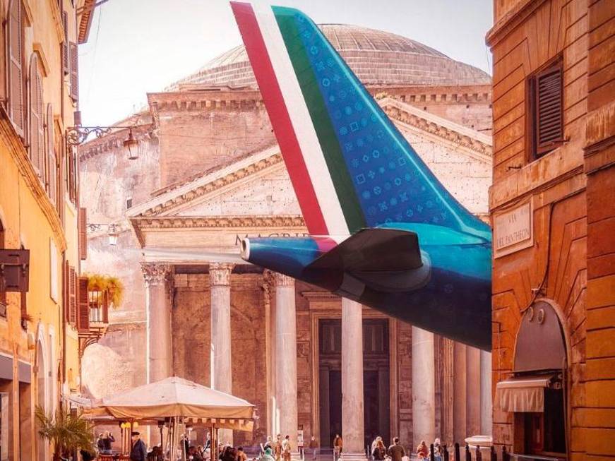 La classedi Skyteam