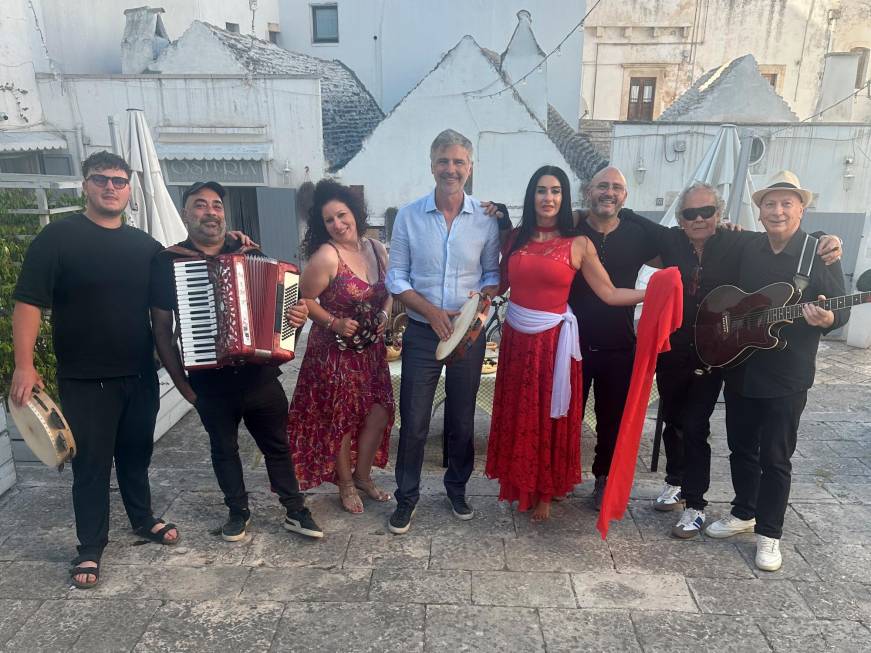 Il turismo sulla Rai: torna Azzurro - Storie di Mare