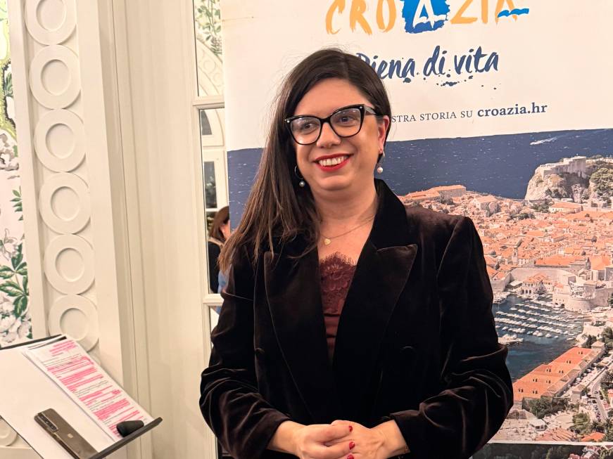 Dubrovnik–Roma diventa annuale: focus sulla destagionalizzazione