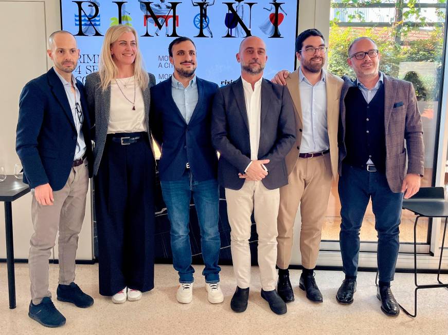 Nuova campagnaVisitRimini: metaper tutto l’anno