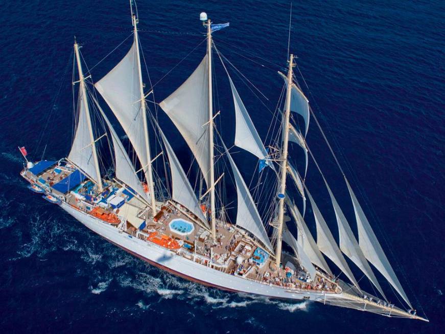 Star Clippers punta sull’early booking per la stagione invernale 2026/2027