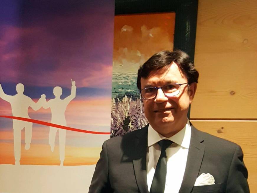 Zilio, Aidit:“Sminuire le advè disinformazione”