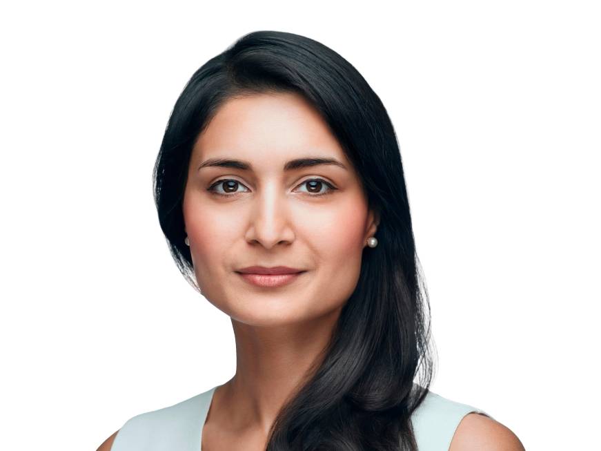 L’economistaSaadia Zahidinuova d.g. IATA