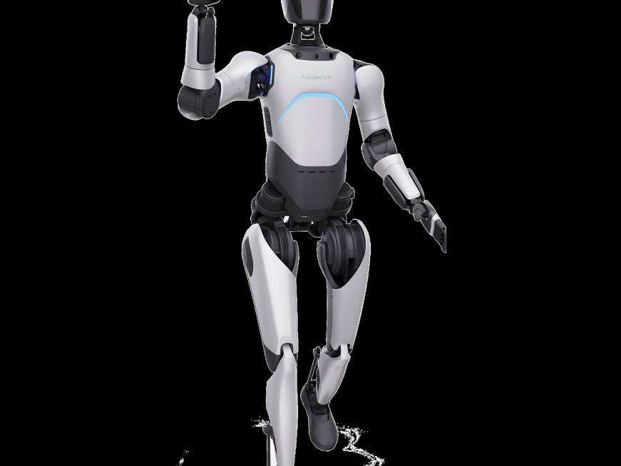 A TTG Travel Experience un robot umanoide relatore al convegno Assoparchi