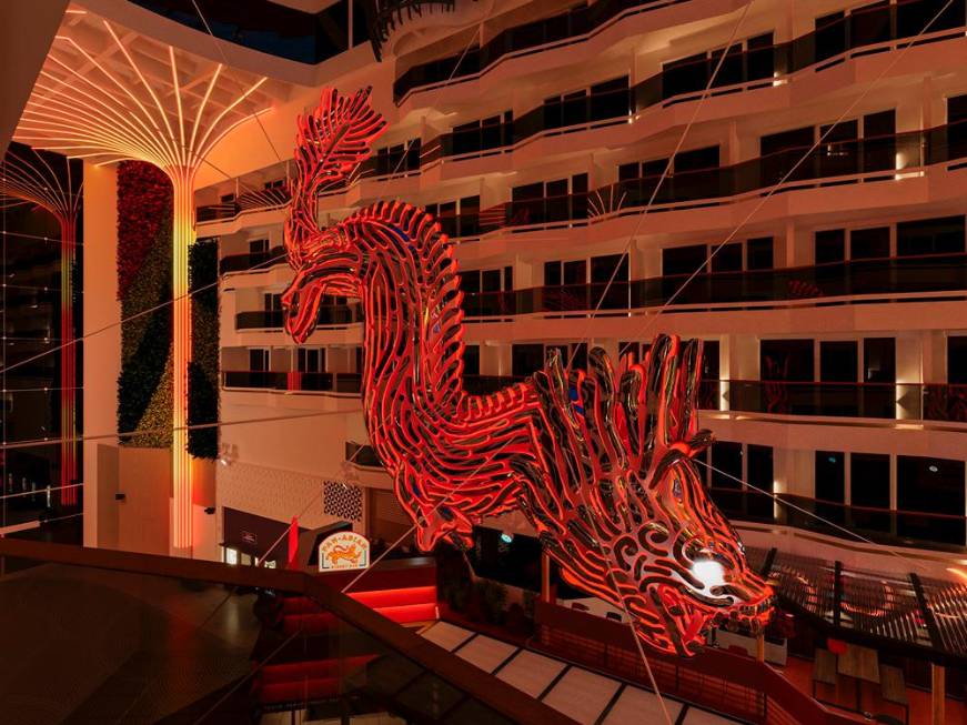 Msc presentala nuovaWorld Asia