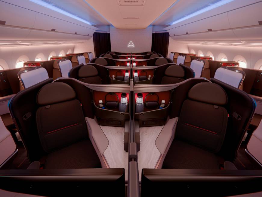 Delta lancia la nuova generazione di One Suite