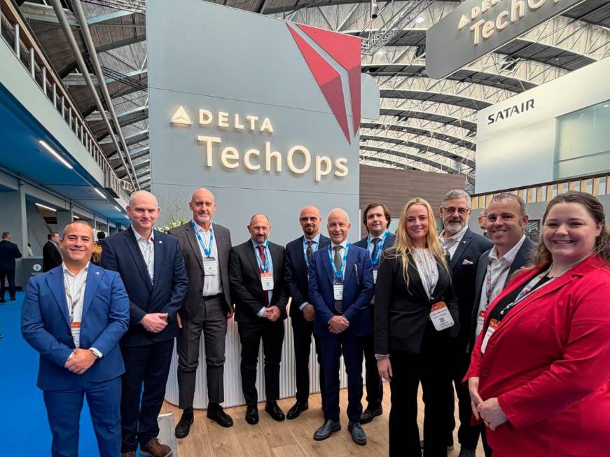 Aeroitalia si affida a Delta per la manutenzione dei B737