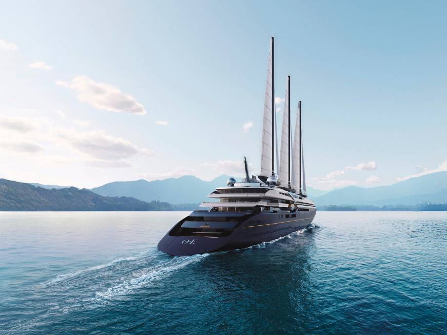 Orient ExpressSailing Yachts,gli itinerari 2027