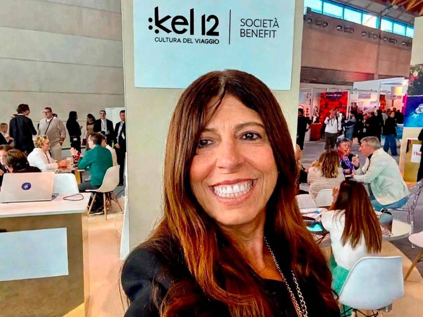 Kel 12 punta sul Centro-Sud: Roberta Rega nuova trade manager per l’area