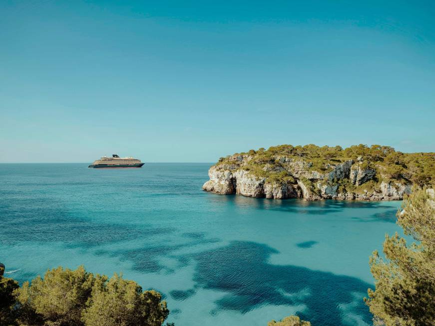 Explora Journeyse il Mediterraneoin inverno